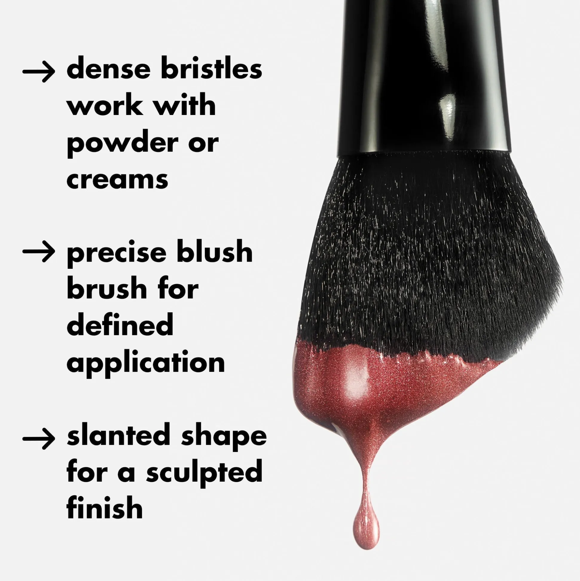 Angled Blush Brush