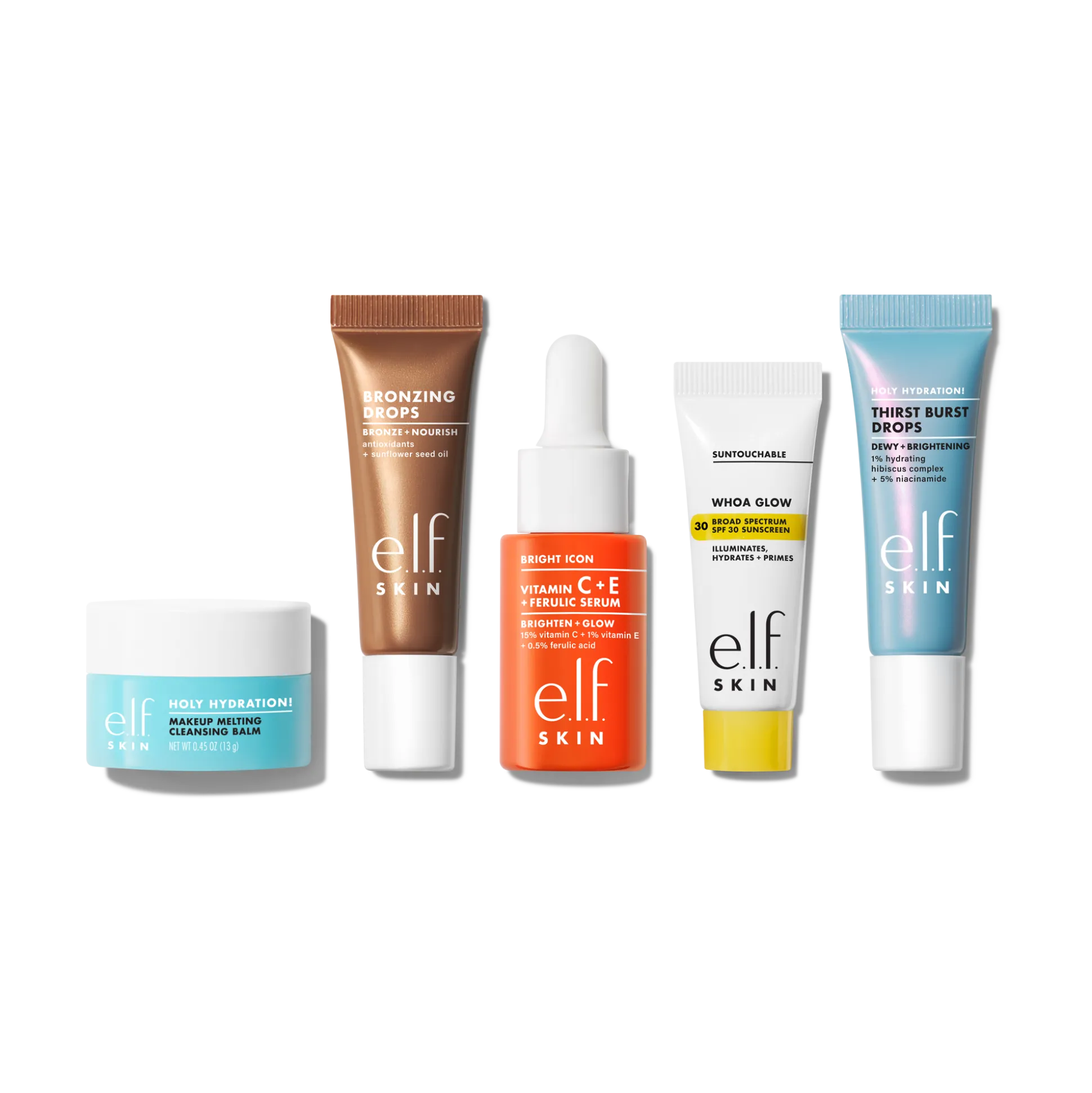 Best & Obsessed Skincare Kit