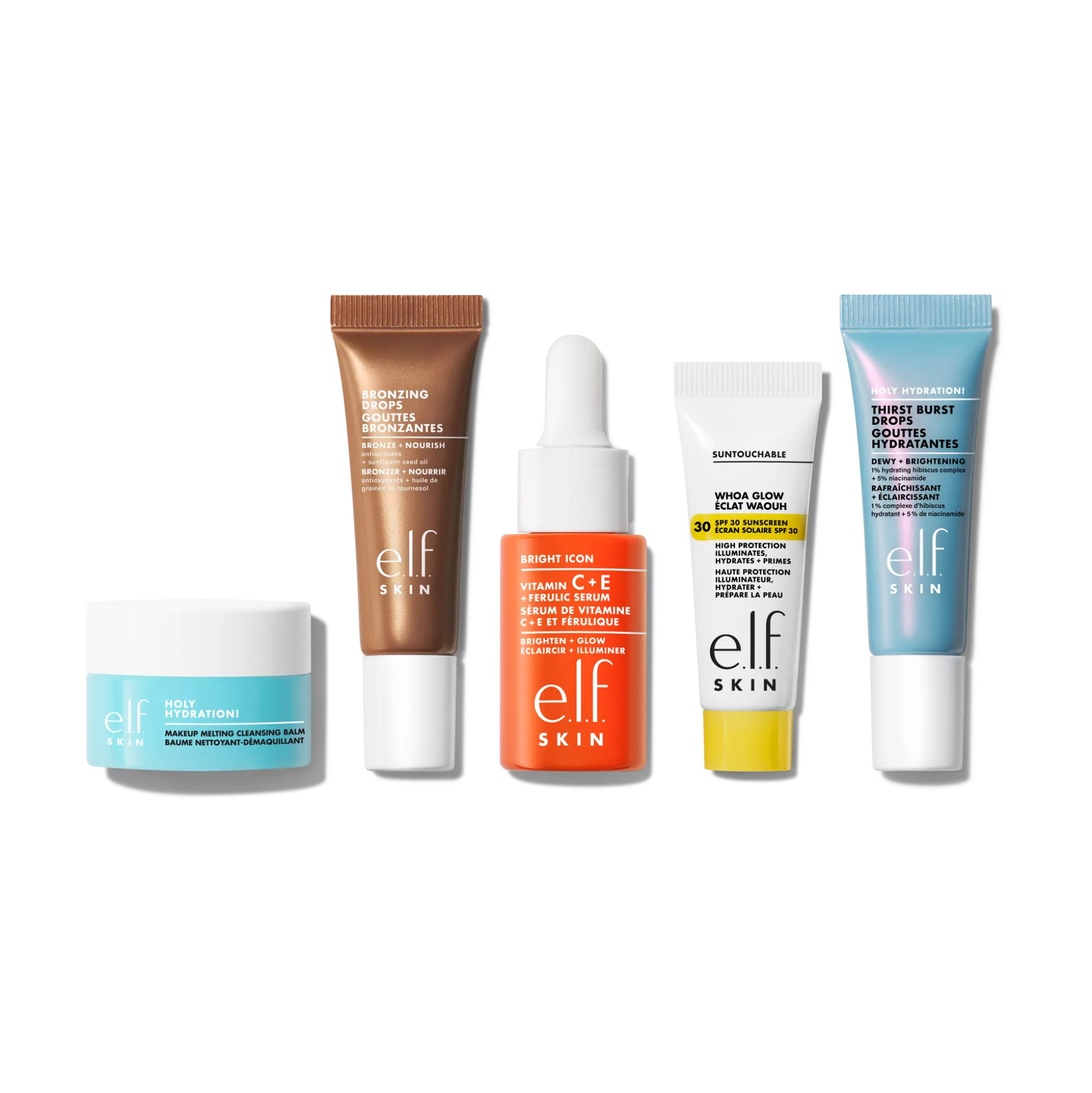 Best & Obsessed Skincare Kit