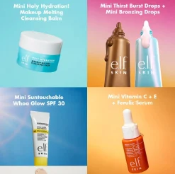 Best & Obsessed Skincare Kit