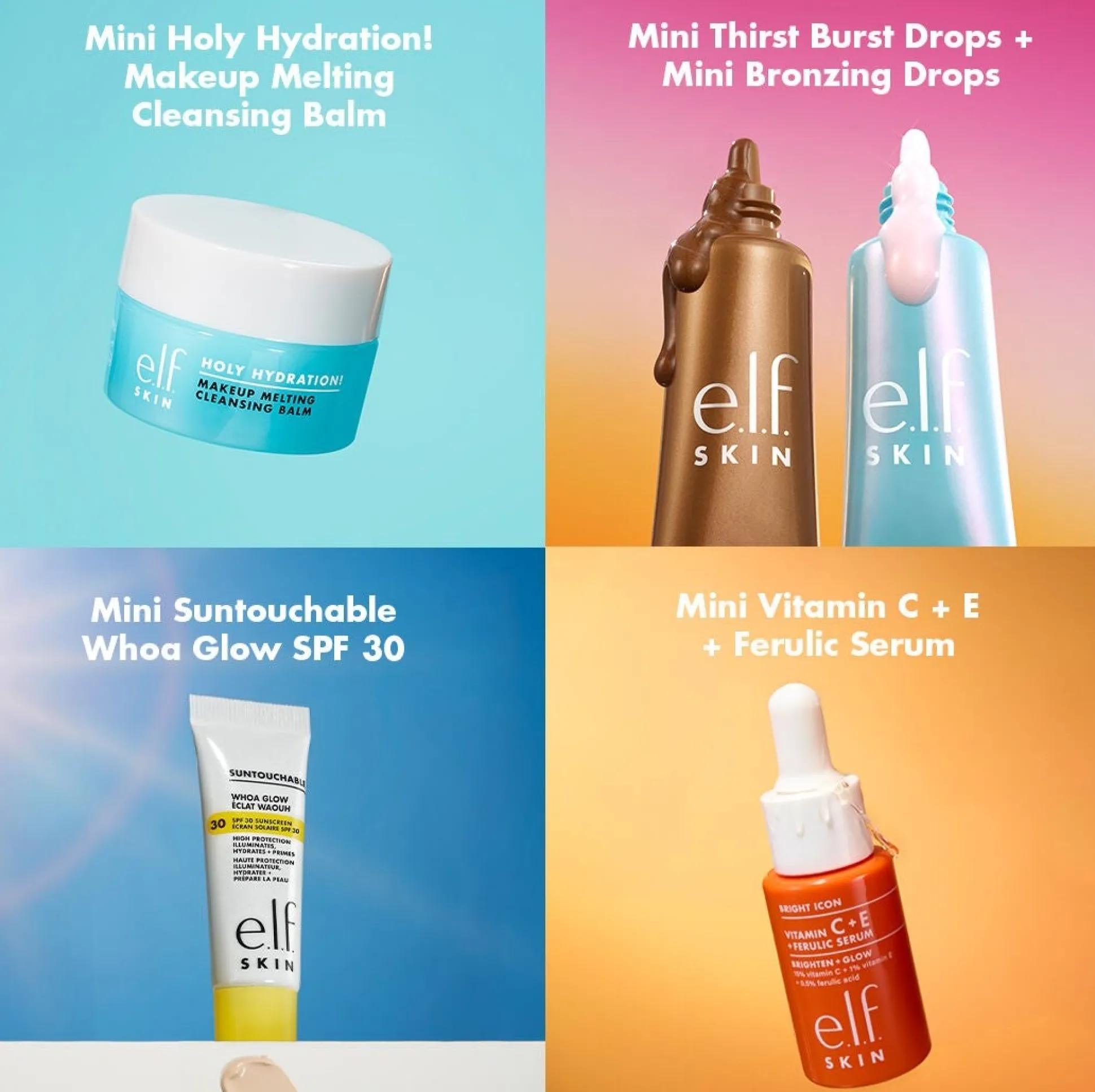 Best & Obsessed Skincare Kit