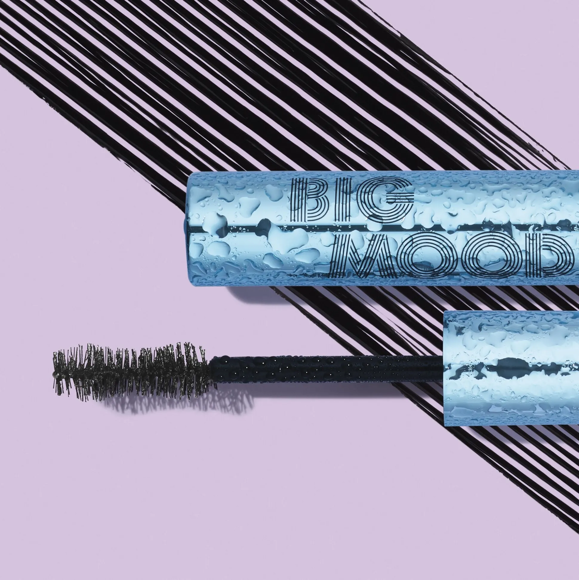 Big Mood Waterproof Mascara