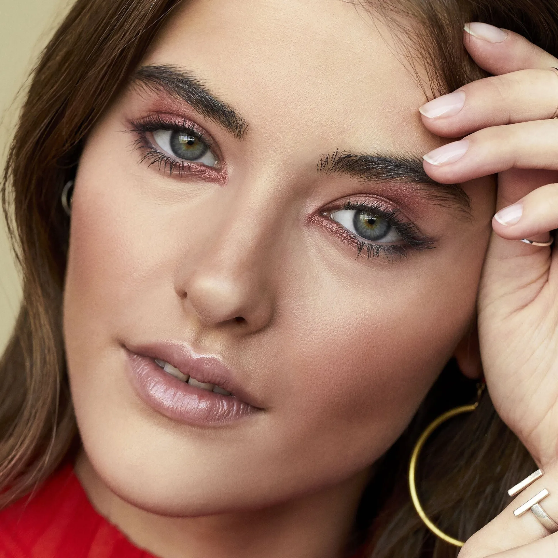 Bite-Size Eyeshadow