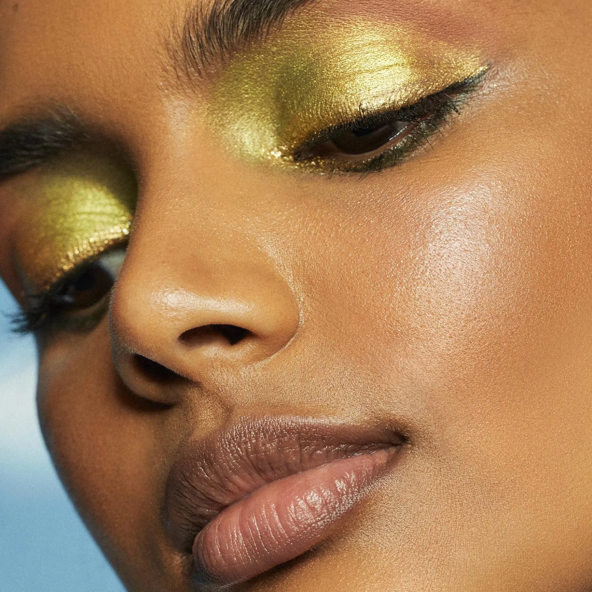 Bite-Size Eyeshadow