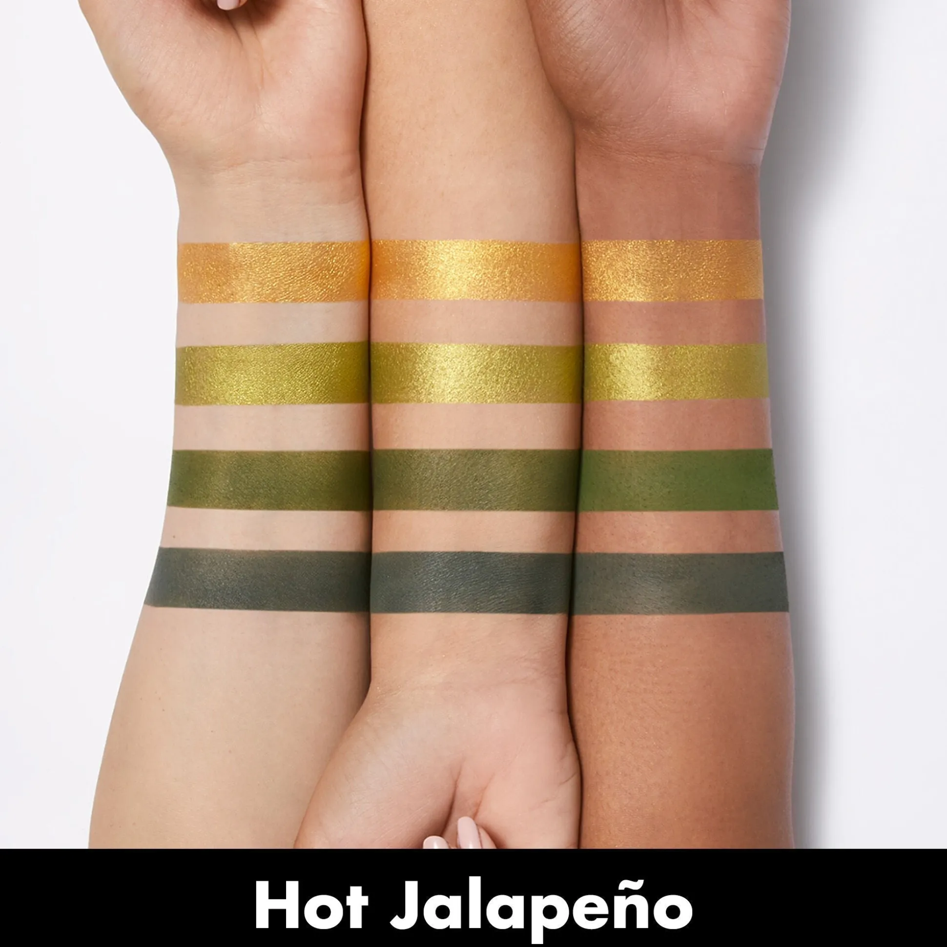 Bite-Size Eyeshadow
