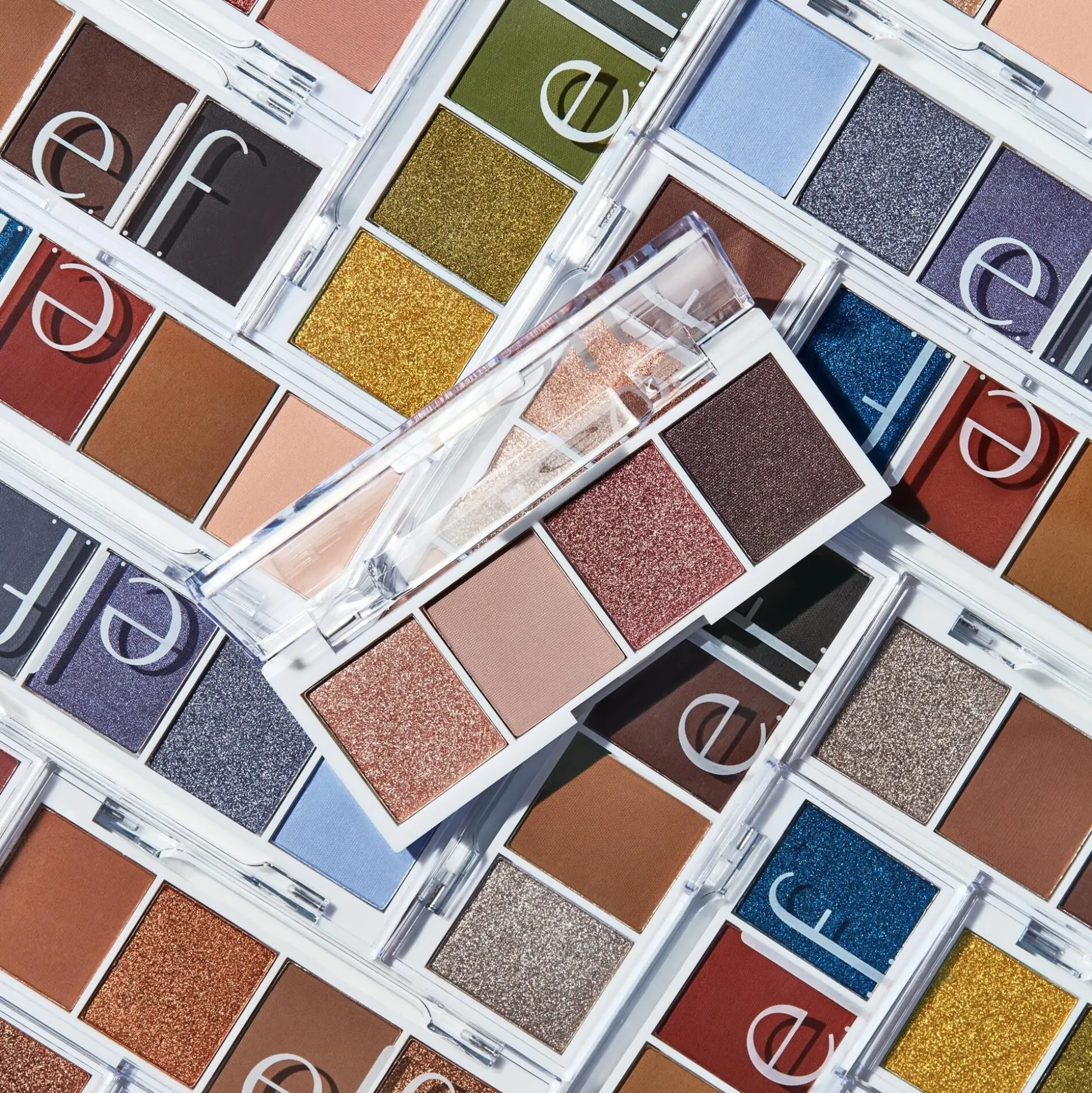 Bite-Size Eyeshadow