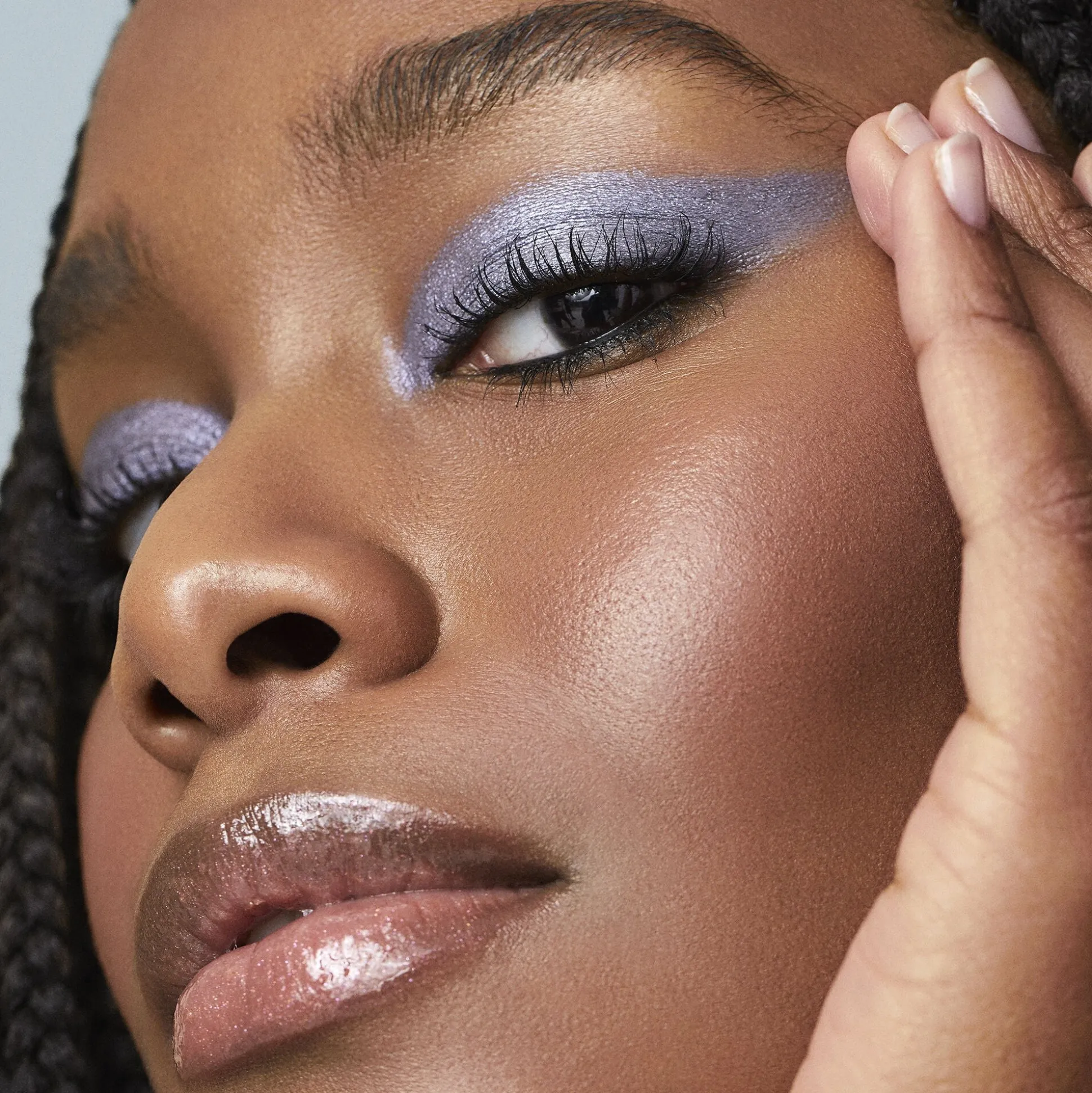 Bite-Size Eyeshadow