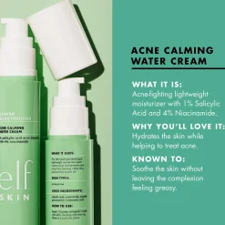 Blemish Breakthrough Acne Calming Water Cream