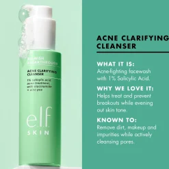 Blemish Breakthrough Acne Clarifying Cleanser
