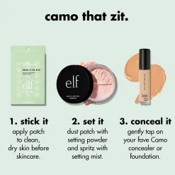 Blemish Breakthrough Stick It to Zits Pimple Patches
