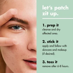 Blemish Breakthrough Stick It to Zits Pimple Patches
