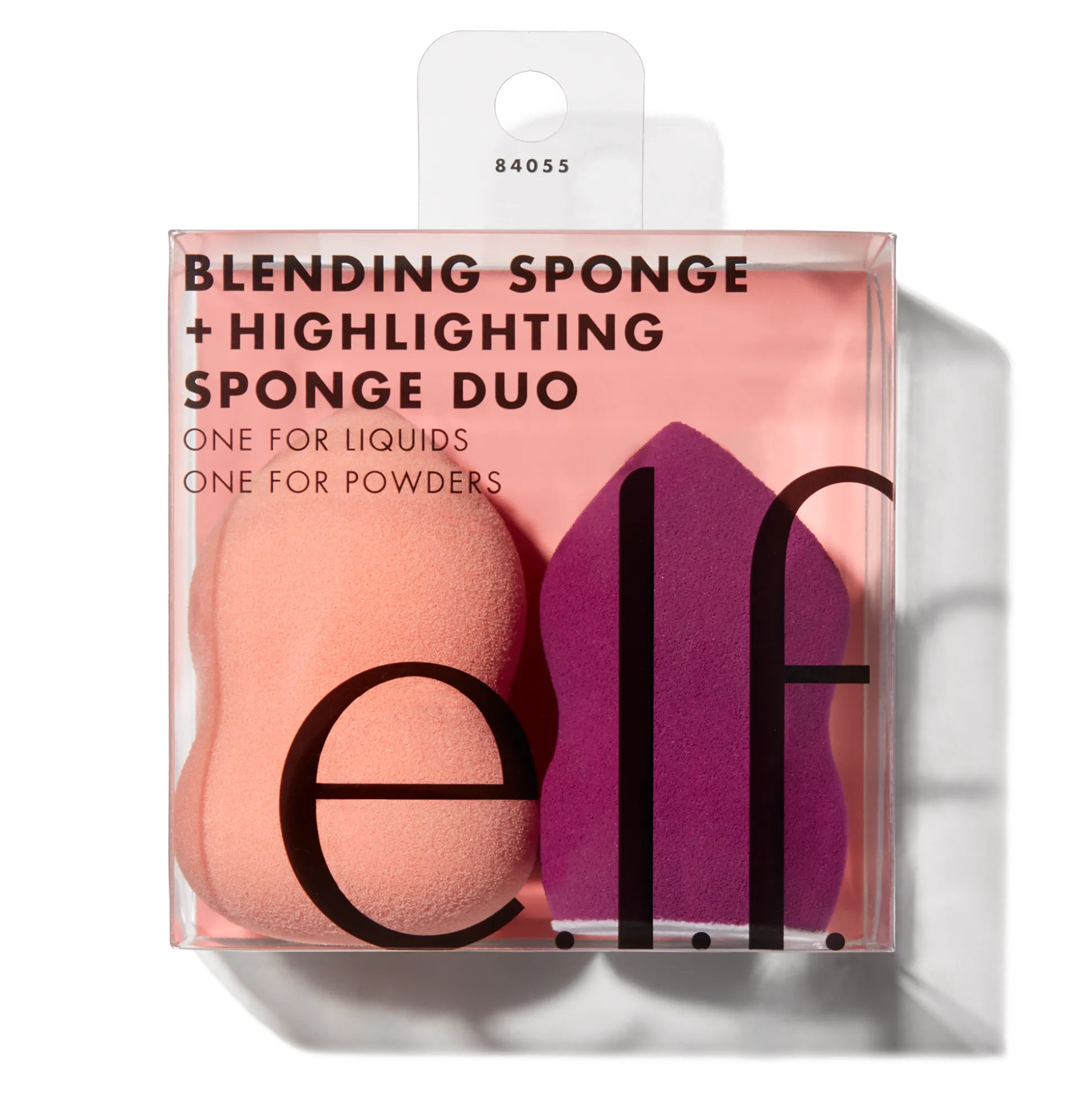 Blending & Highlighting Sponge Duo