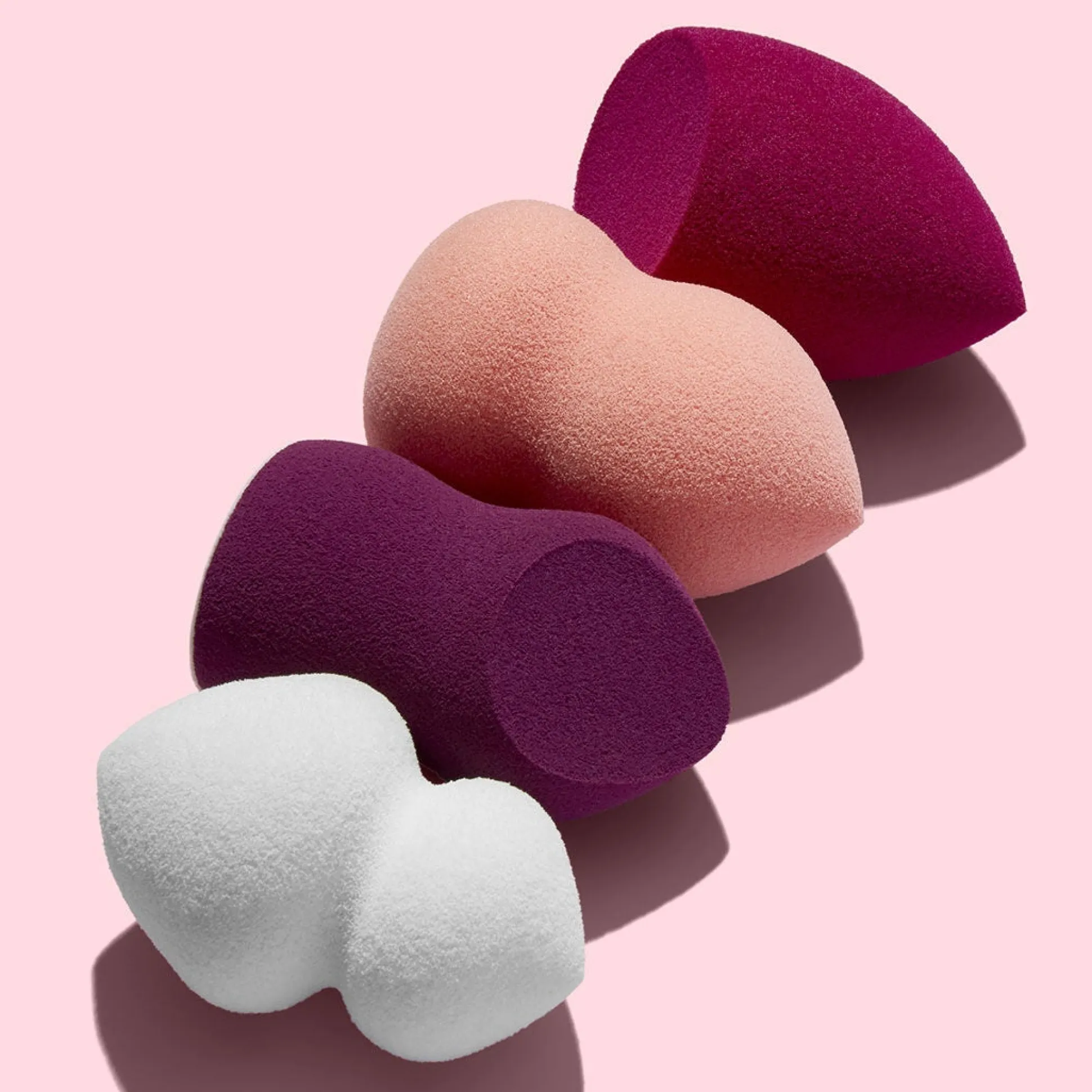 Blending & Highlighting Sponge Duo