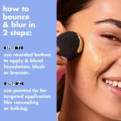 Bounce & Blur Pro Sponge