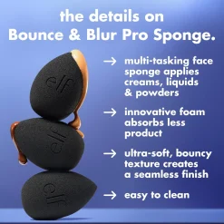 Bounce & Blur Pro Sponge
