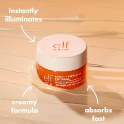 Bright + Brew-tiful Eye Cream