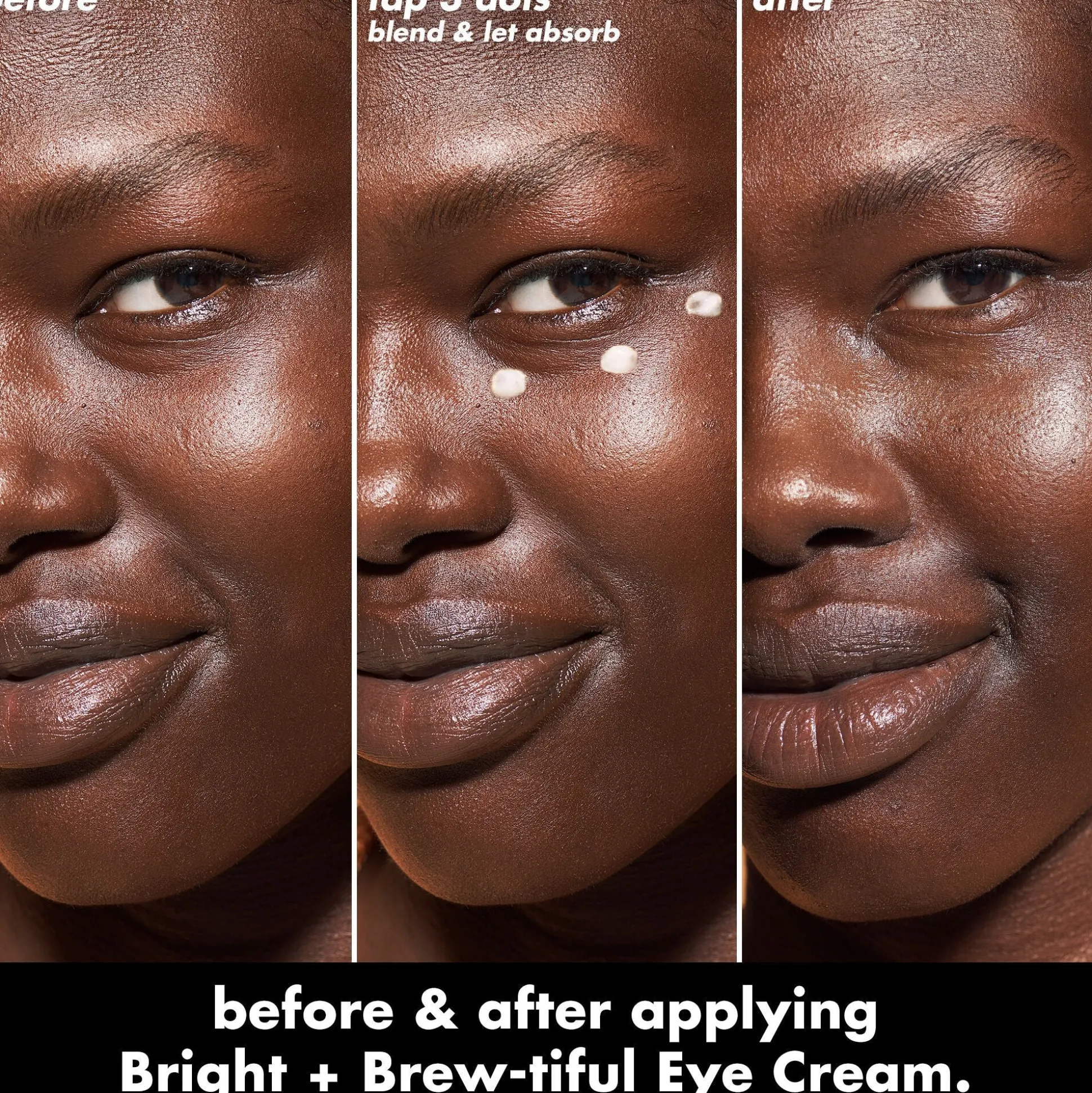 Bright + Brew-tiful Eye Cream