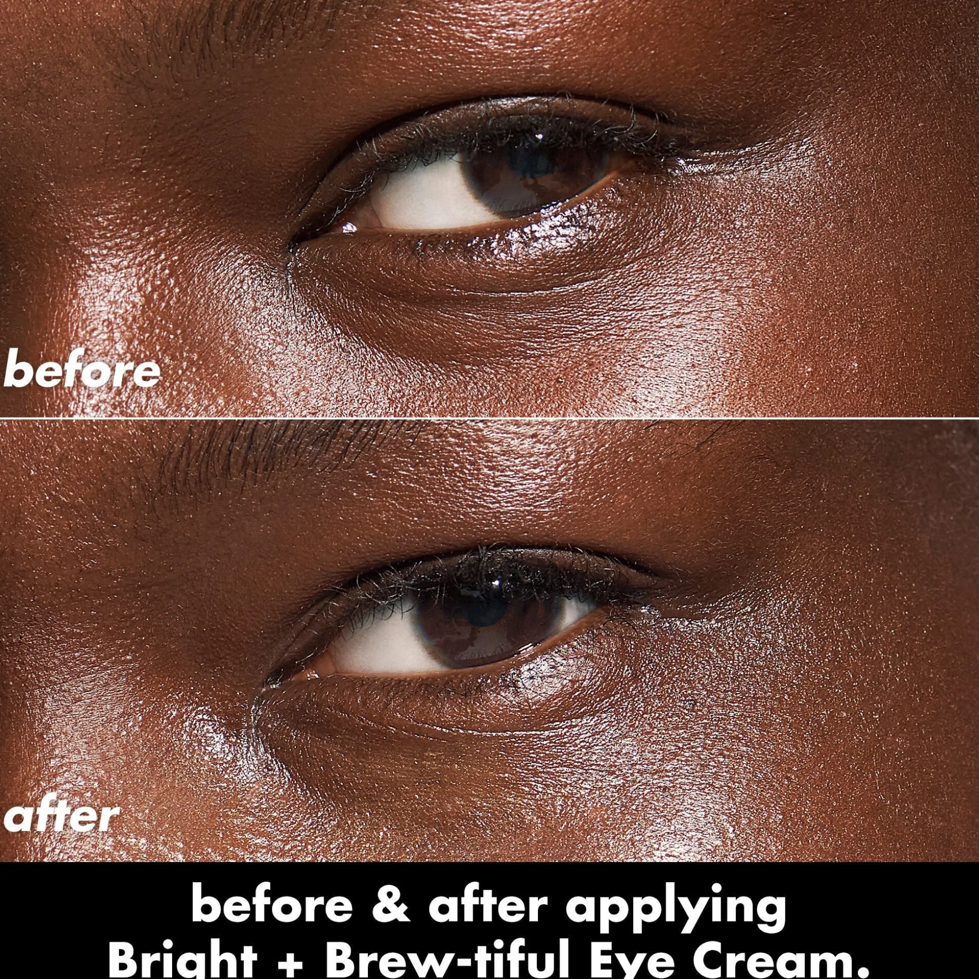 Bright + Brew-tiful Eye Cream