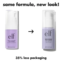 Brightening Lavender Face Primer- Small