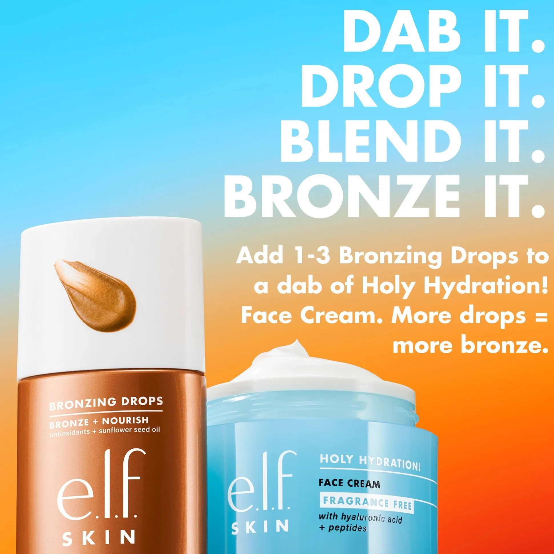 Bronzing Drops