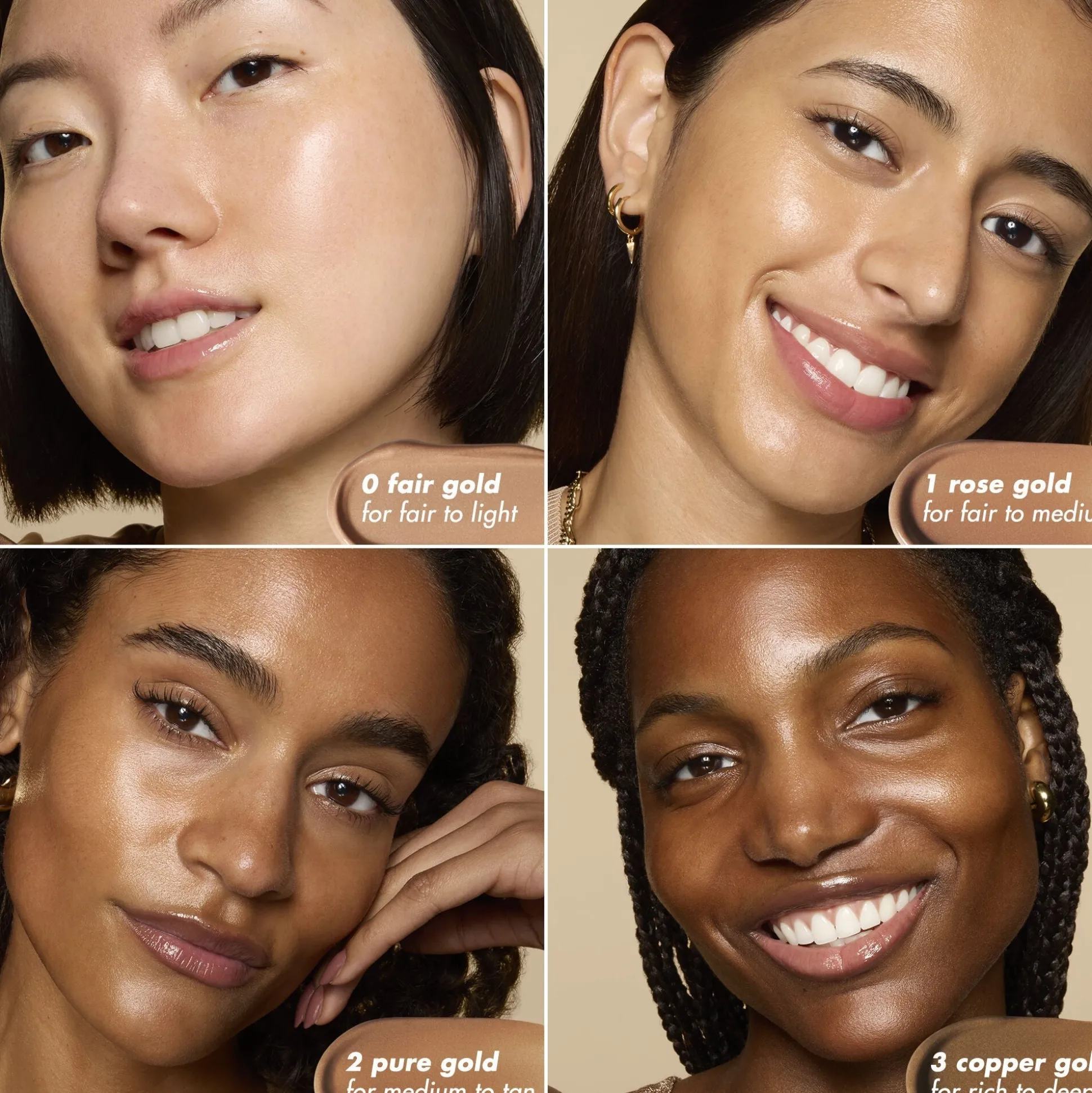 Bronzing Drops