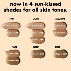 Bronzing Drops