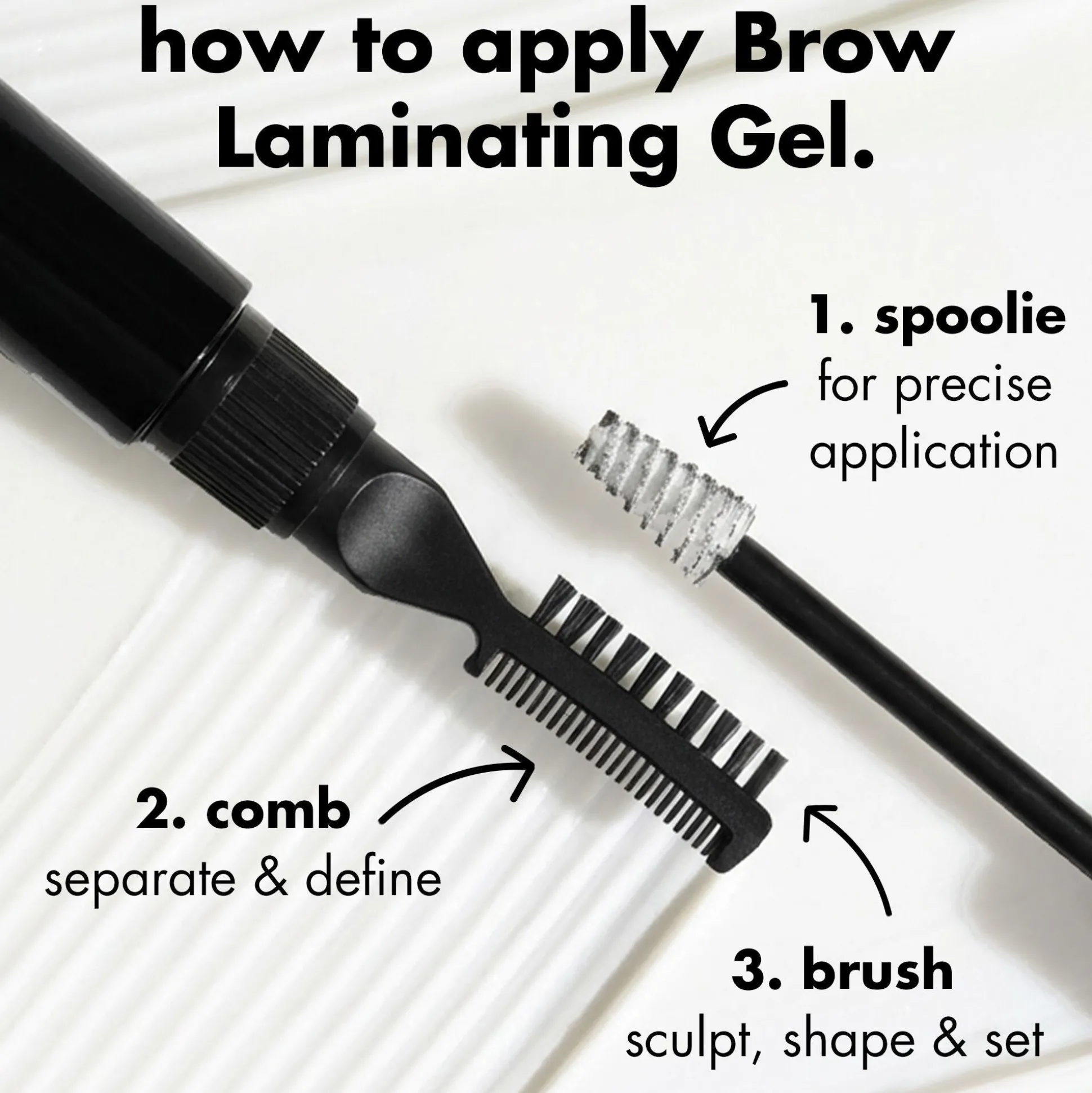 Brow Laminating Gel