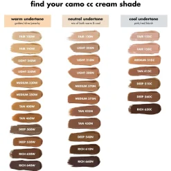 Camo CC Cream