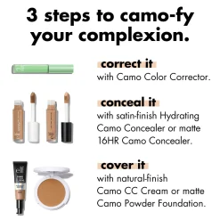 Camo Color Corrector