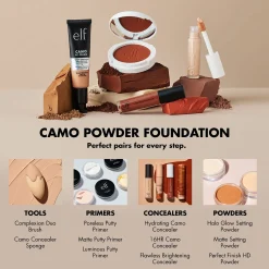 Camo Concealer Sponge