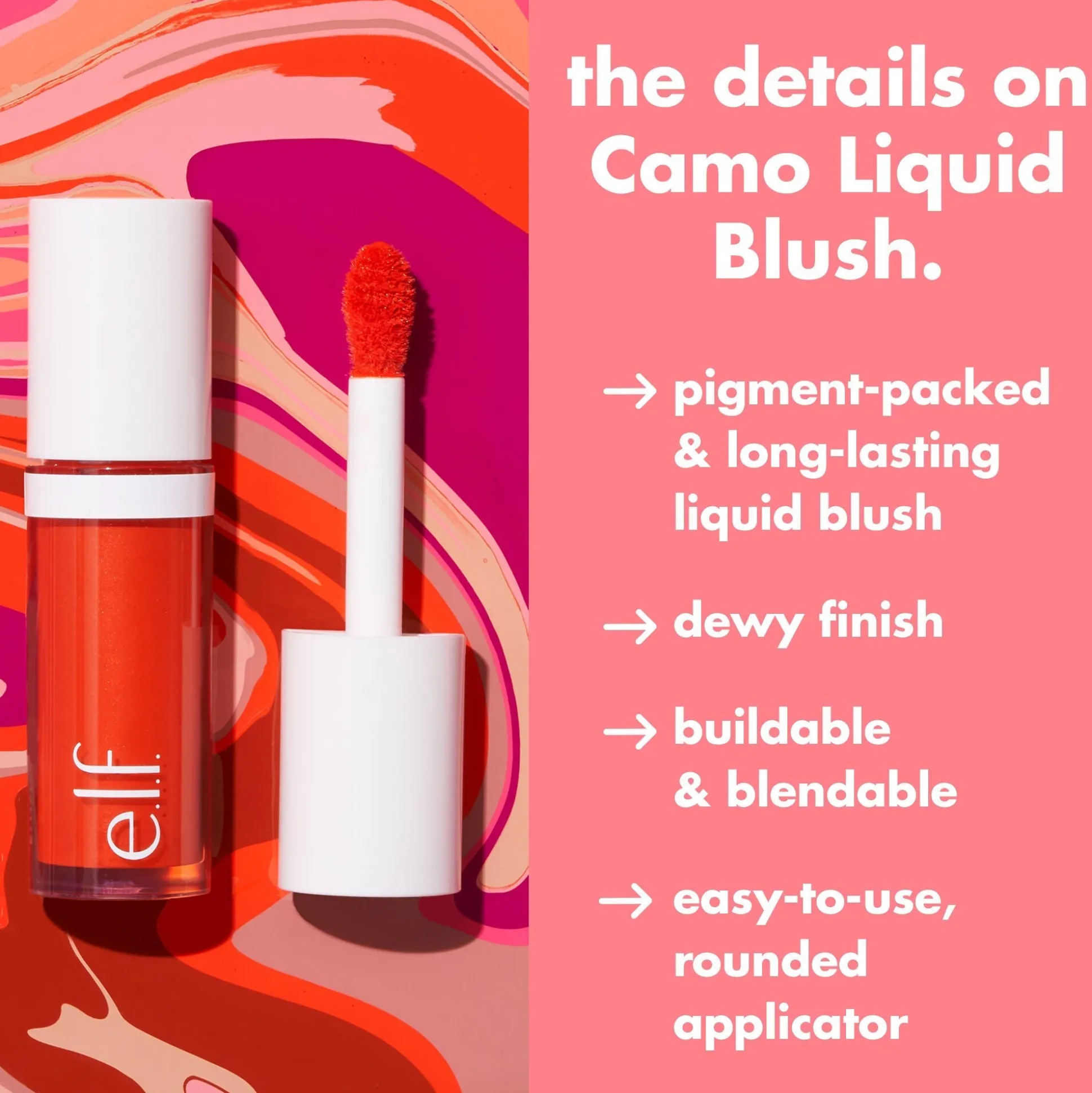 Camo Liquid Blush
