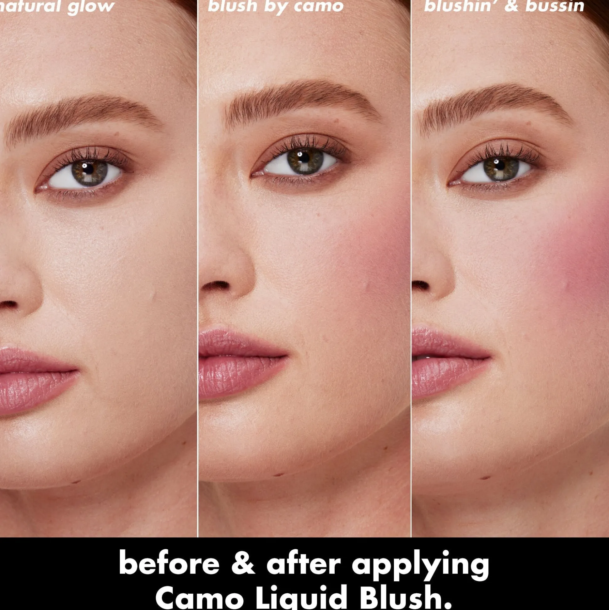 Camo Liquid Blush