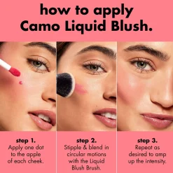 Camo Liquid Blush