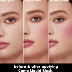 Camo Liquid Blush