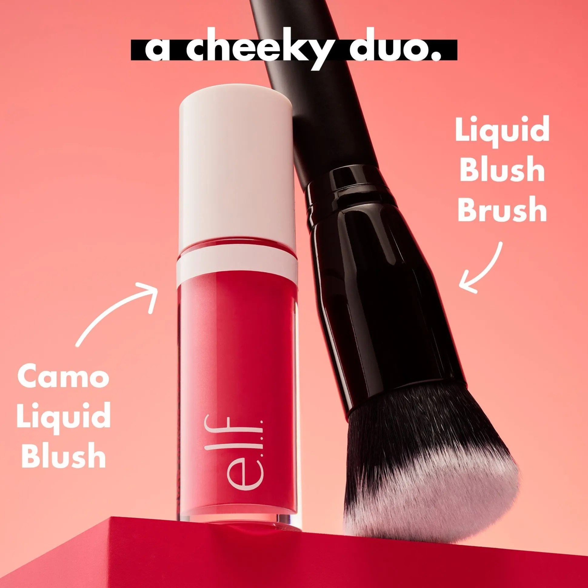 Camo Liquid Blush