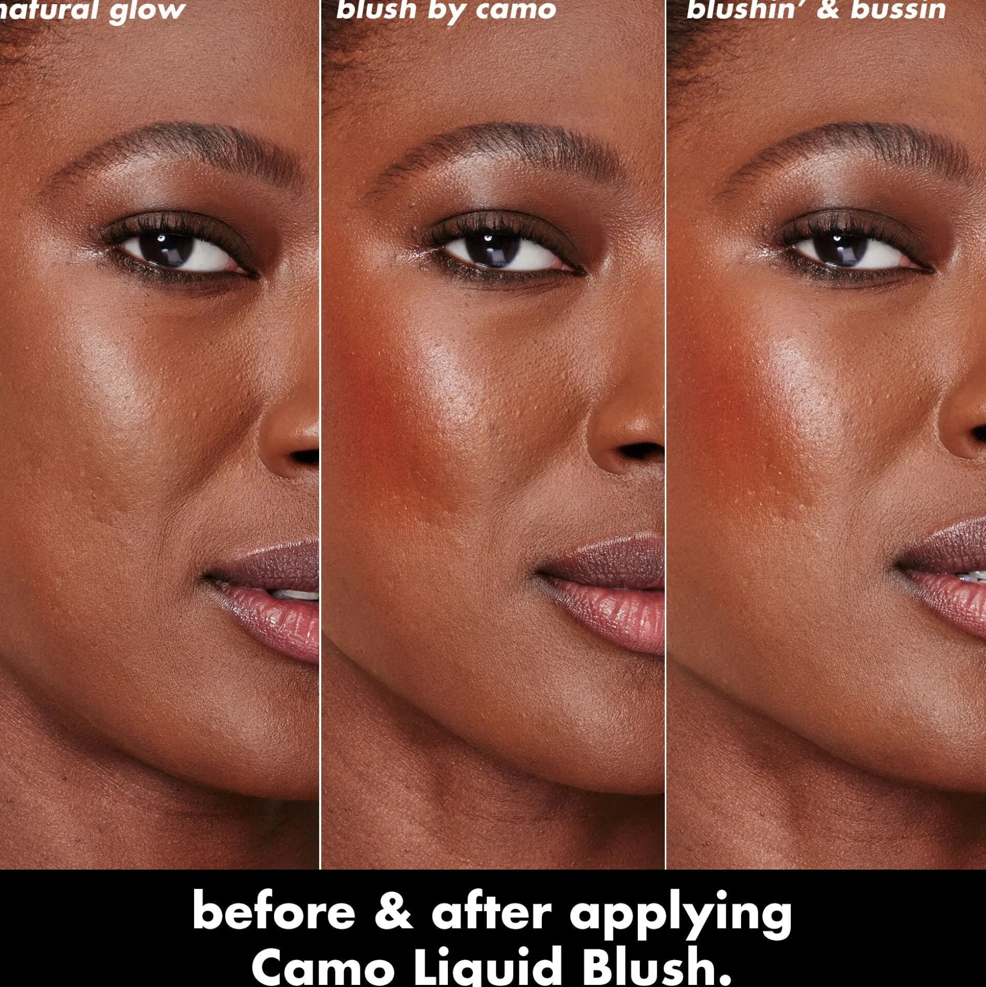 Camo Liquid Blush
