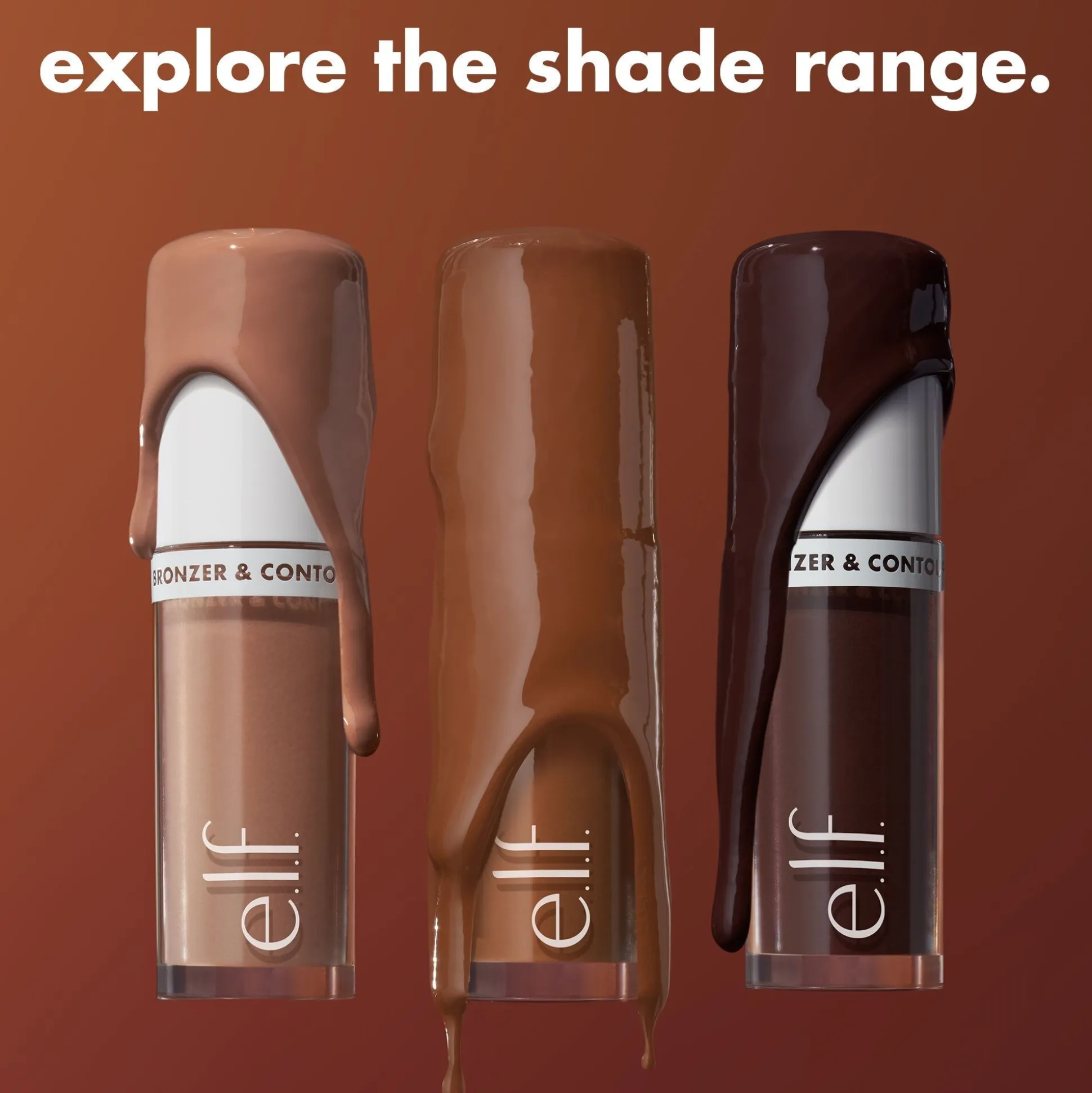 Camo Liquid Bronzer & Contour