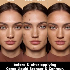 Camo Liquid Bronzer & Contour