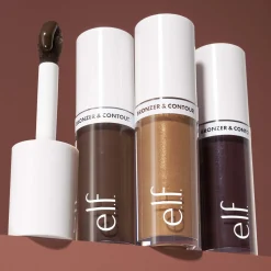 Camo Liquid Bronzer & Contour