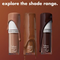 Camo Liquid Bronzer & Contour