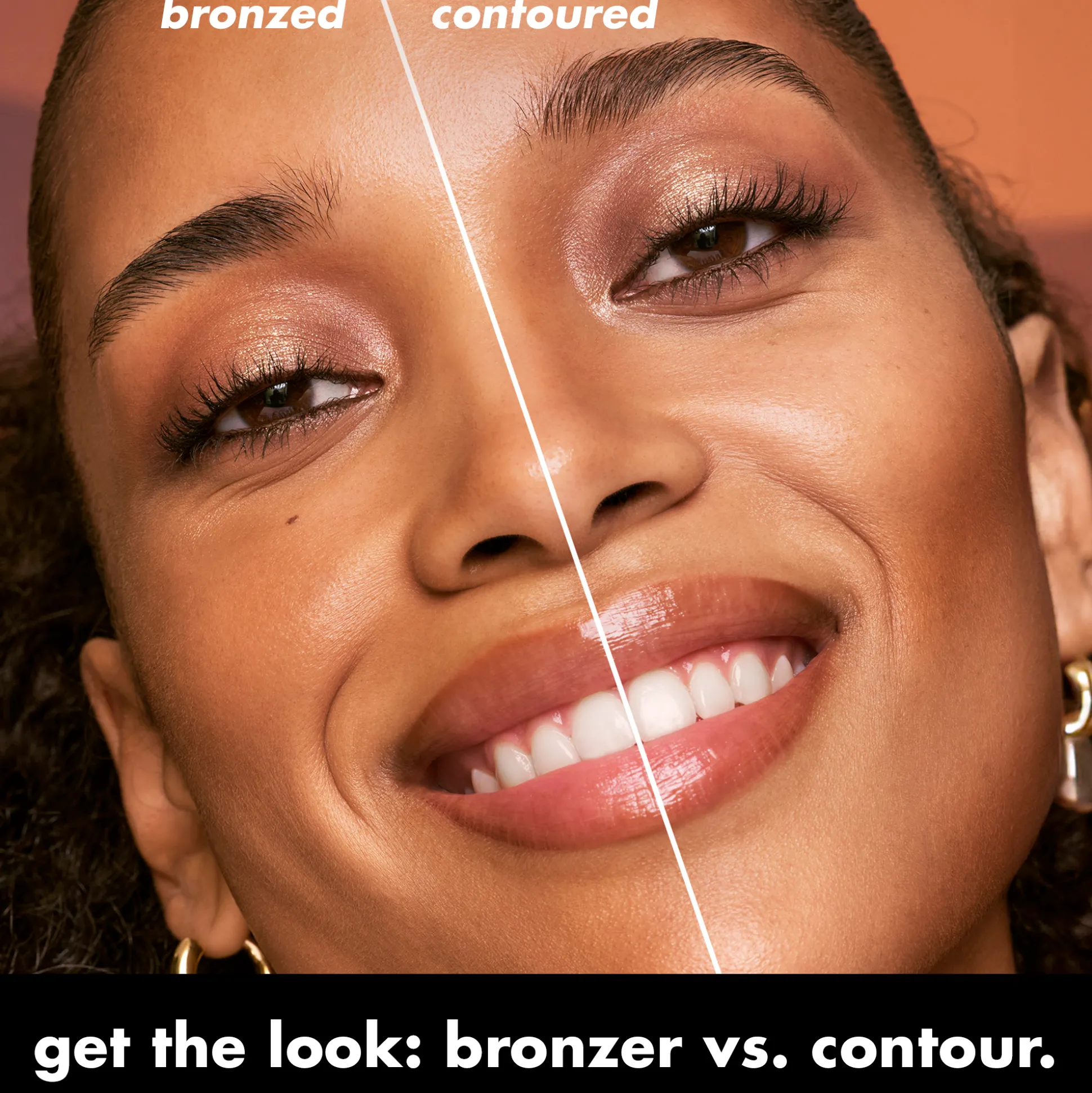 Camo Liquid Bronzer & Contour