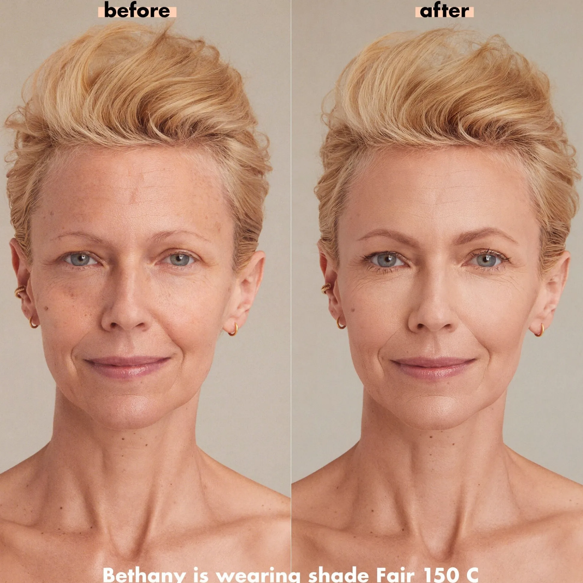 Camo Powder Foundation