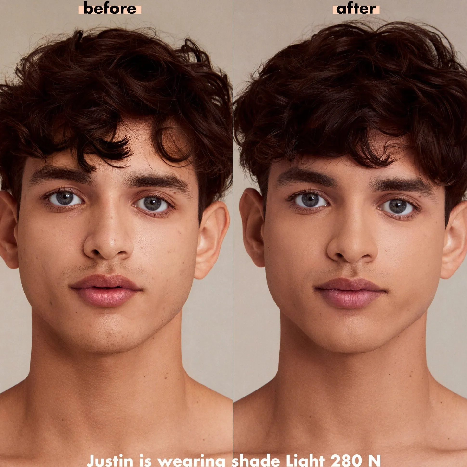 Camo Powder Foundation