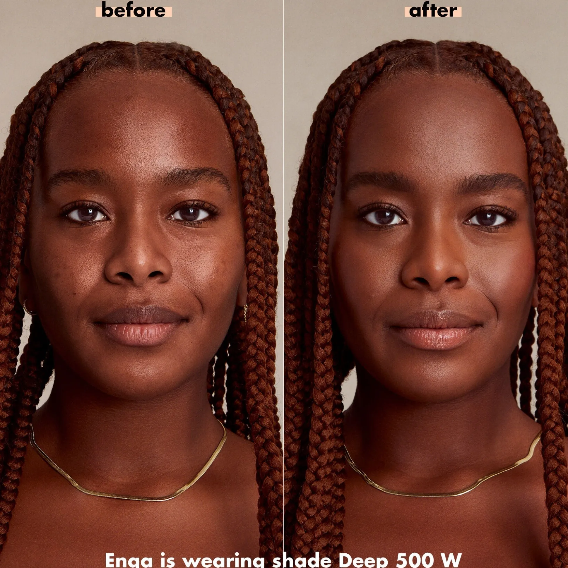 Camo Powder Foundation