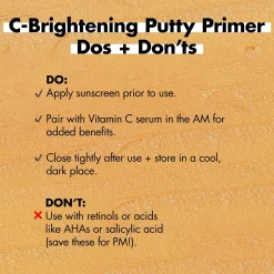 C-Brightening Putty Primer