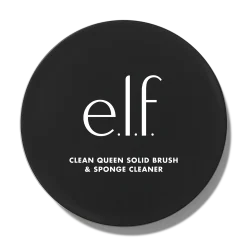 Clean Queen Solid Brush & Sponge Cleaner