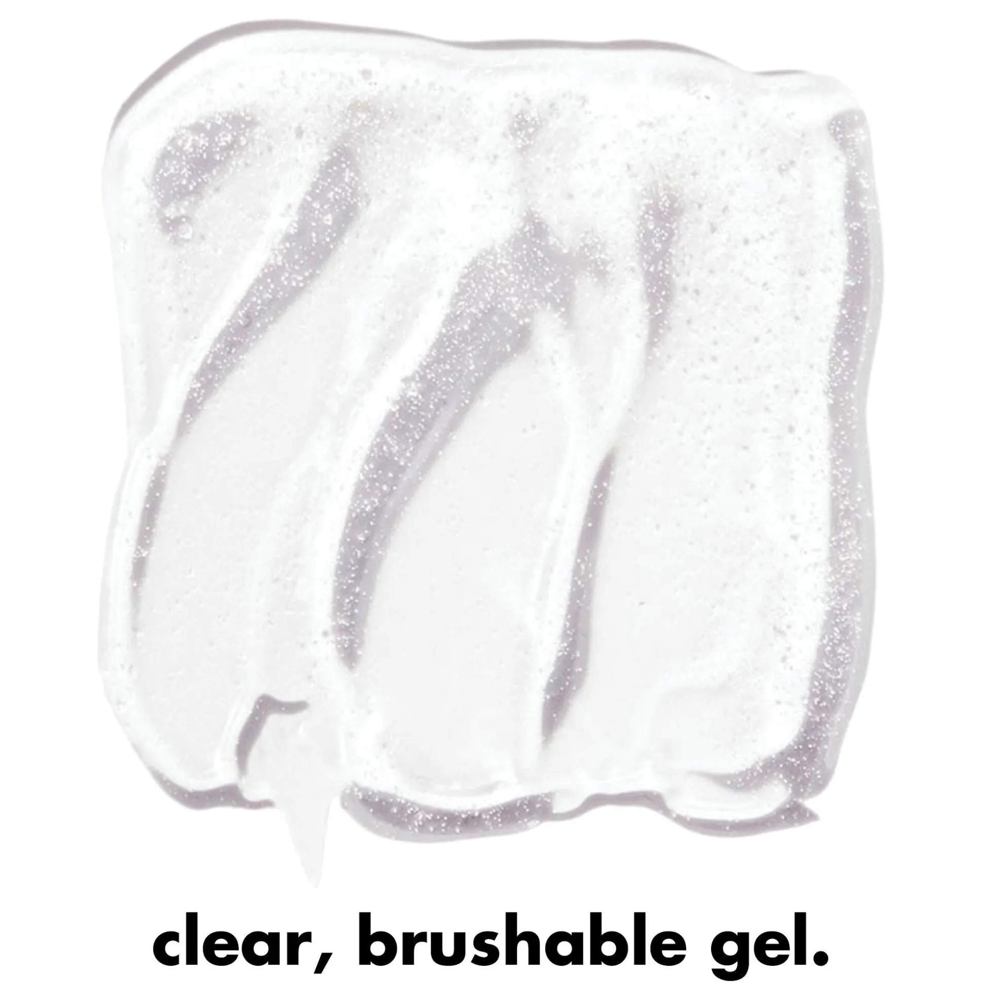 Clear Brow & Lash Mascara