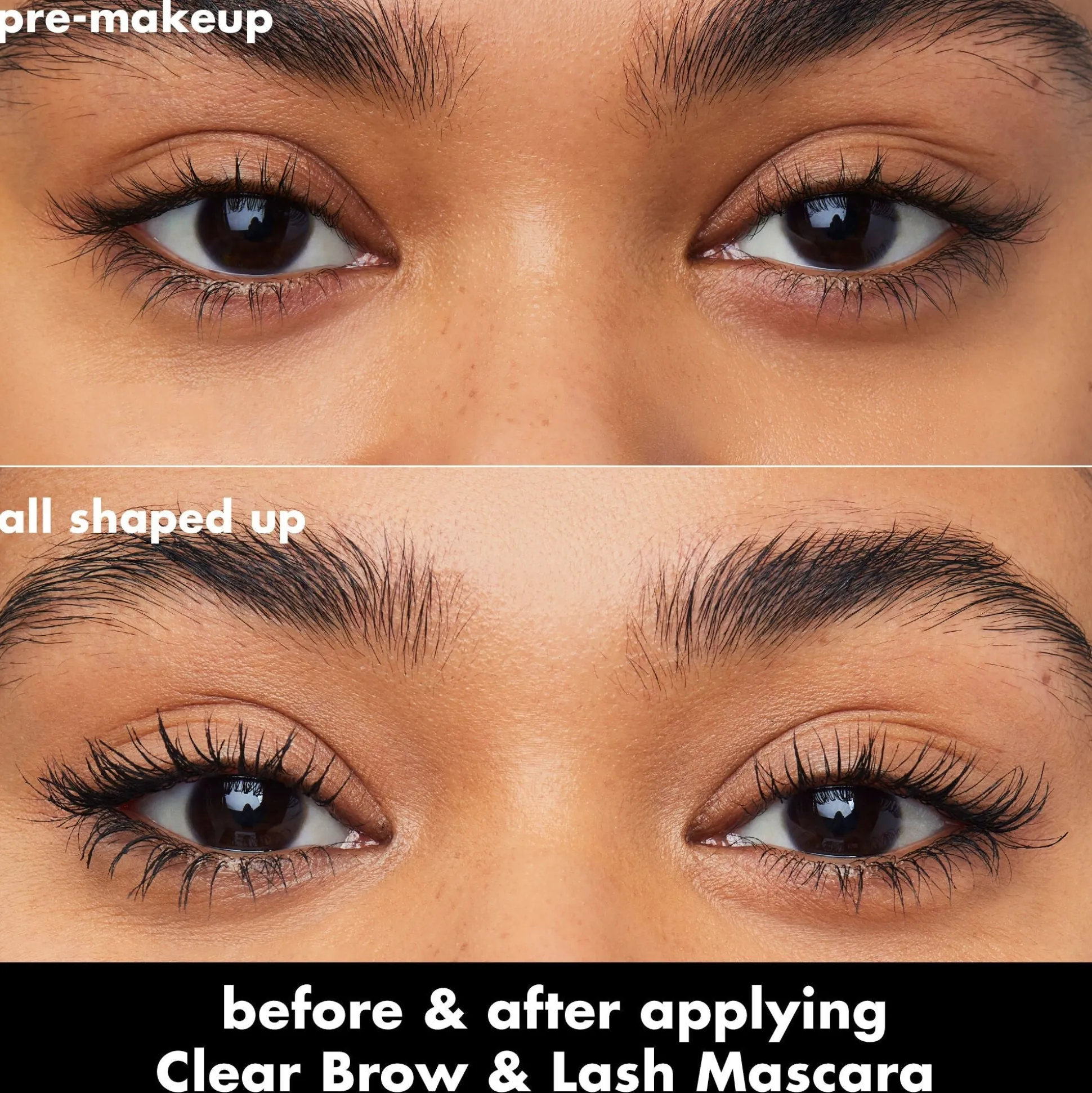 Clear Brow & Lash Mascara