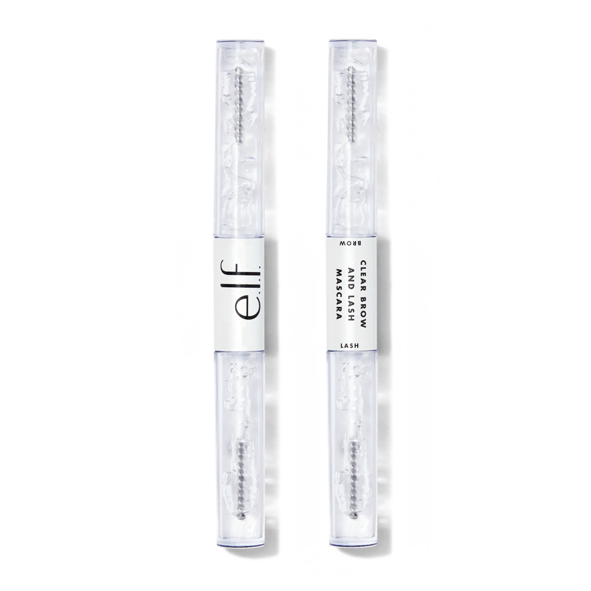 Clear Brow & Lash Mascara Set of 2