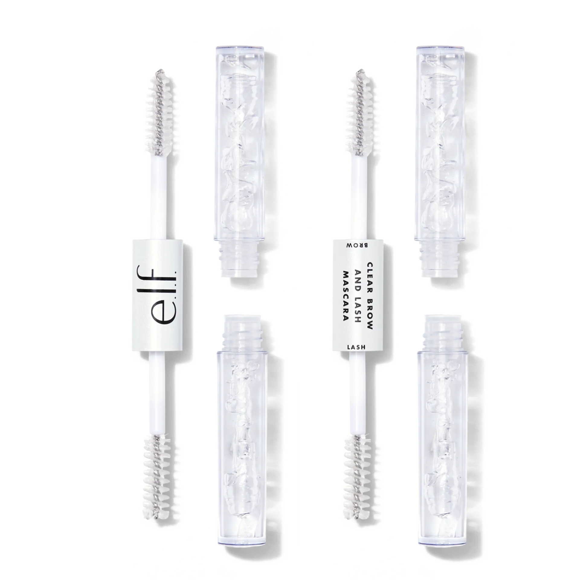 Clear Brow & Lash Mascara Set of 2